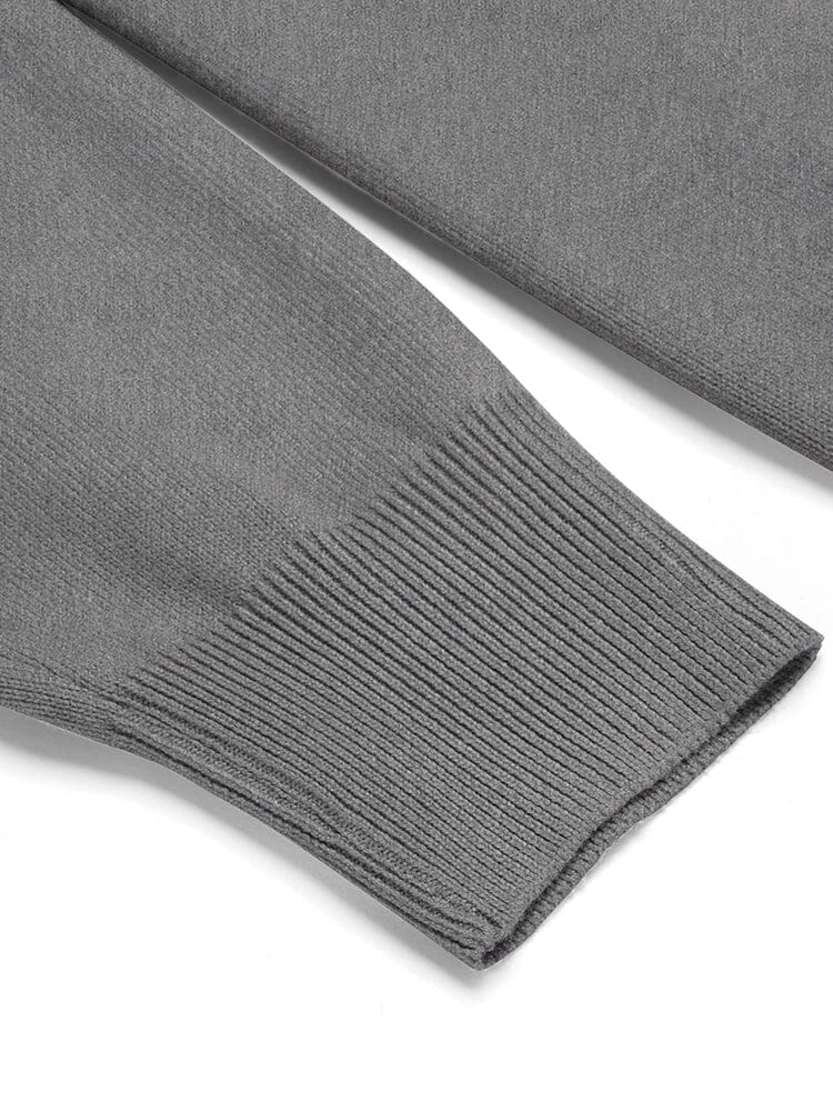 Men's Comfortable Casual Knit PoloShirts