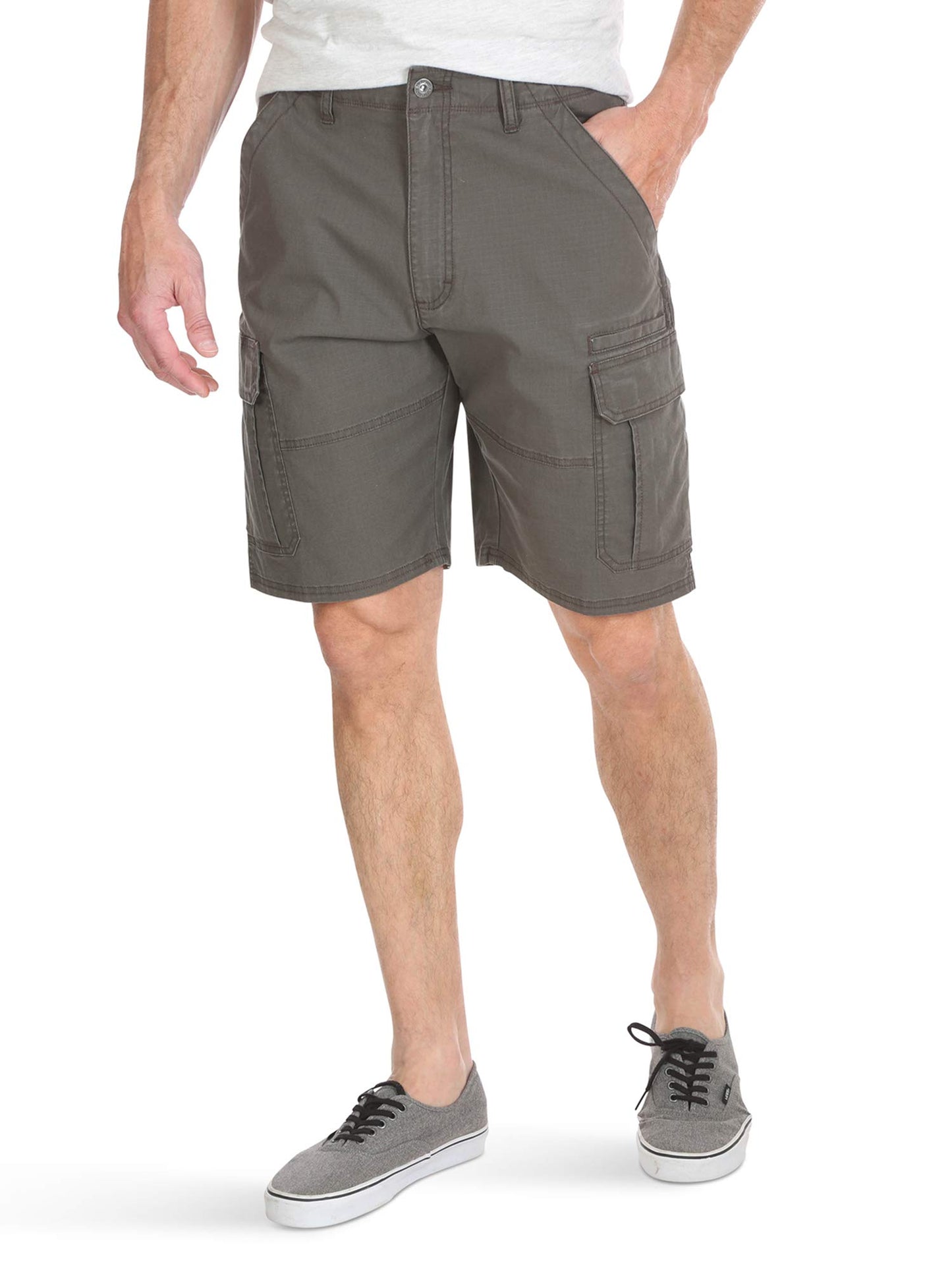 Men's 10” Lightweight Ripstop Stretch Cargo Short