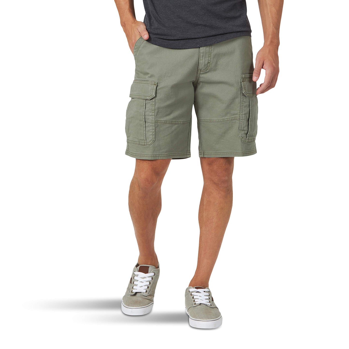 Men's 10” Lightweight Ripstop Stretch Cargo Short