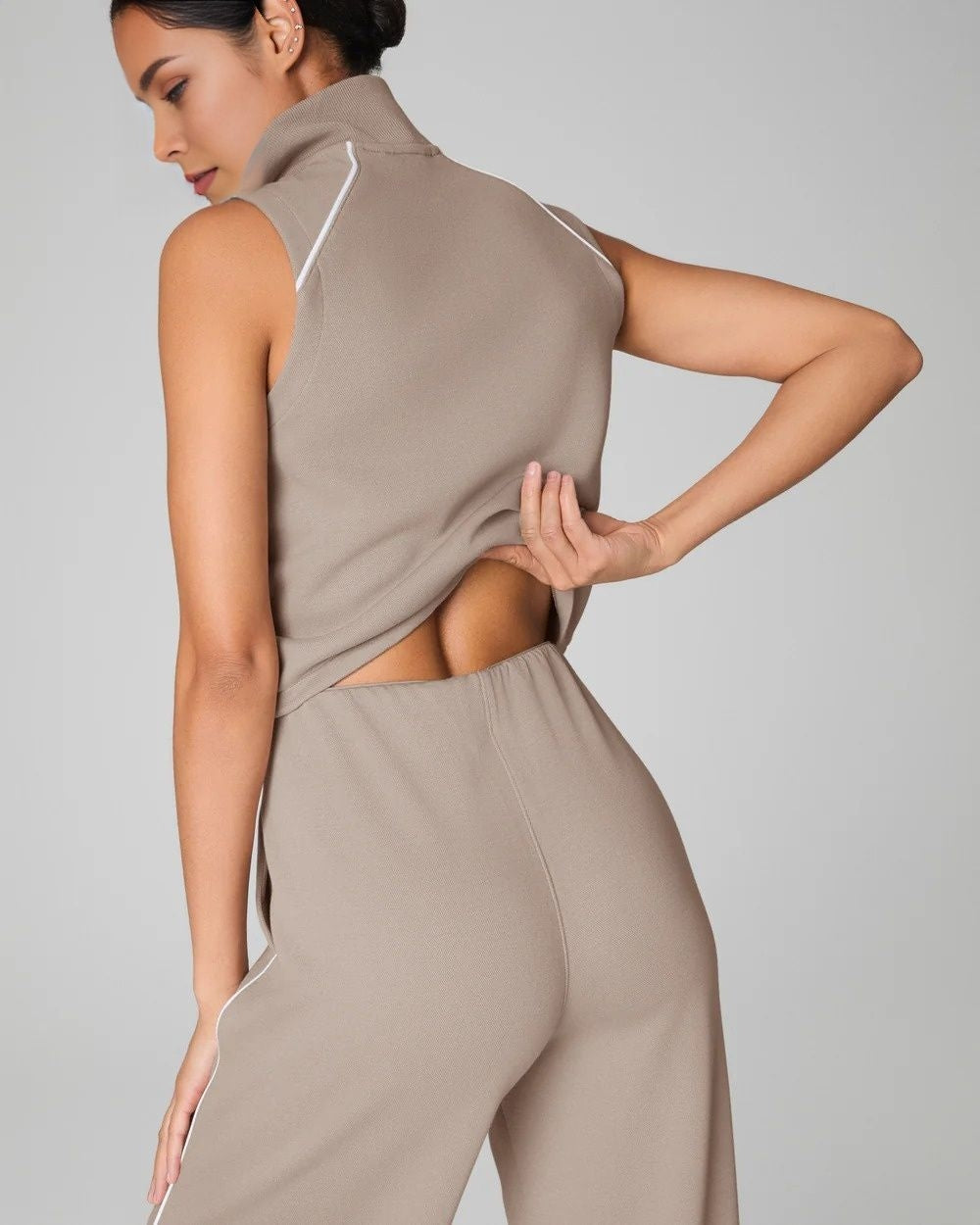 Airy Comfort Jumpsuit