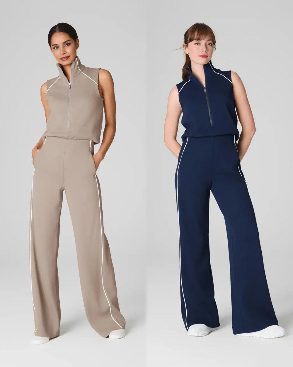 Airy Comfort Jumpsuit