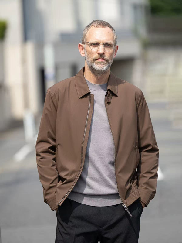 Classic Autumn Business Jacket