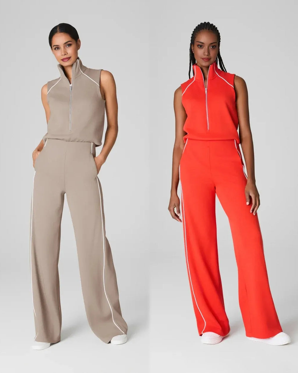 Airy Comfort Jumpsuit