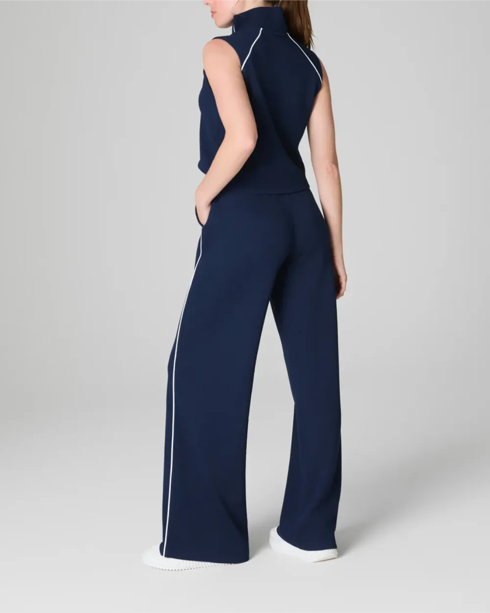 Airy Comfort Jumpsuit