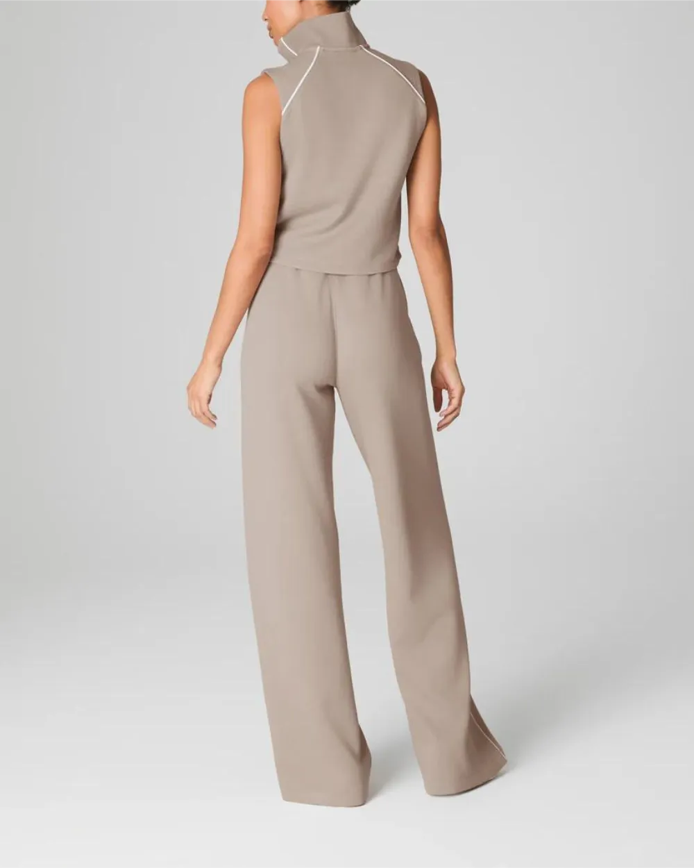 Airy Comfort Jumpsuit