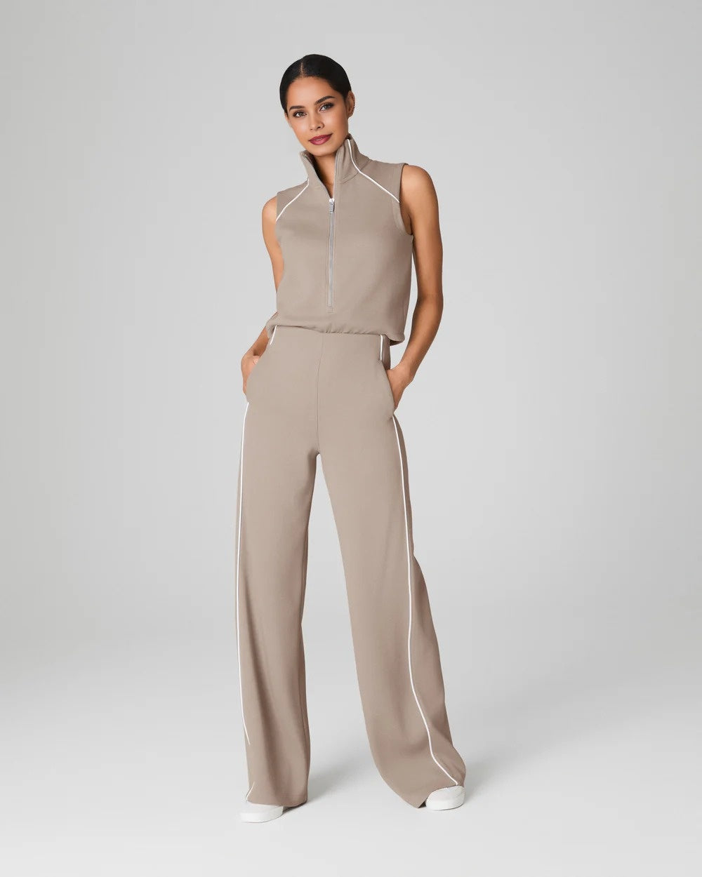 Airy Comfort Jumpsuit