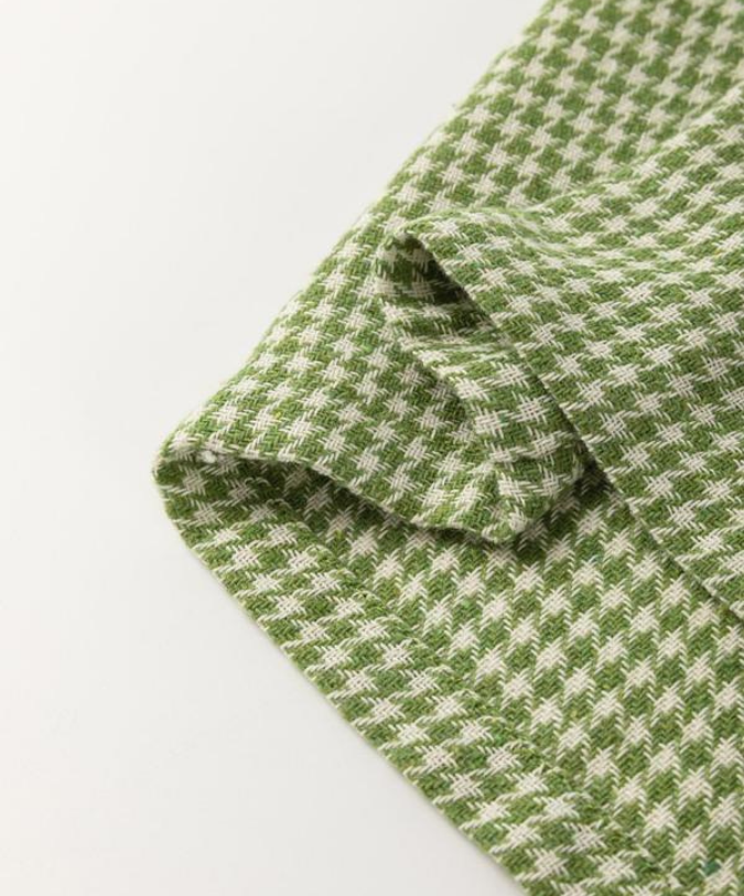 Comfy Plaid Jumpsuit