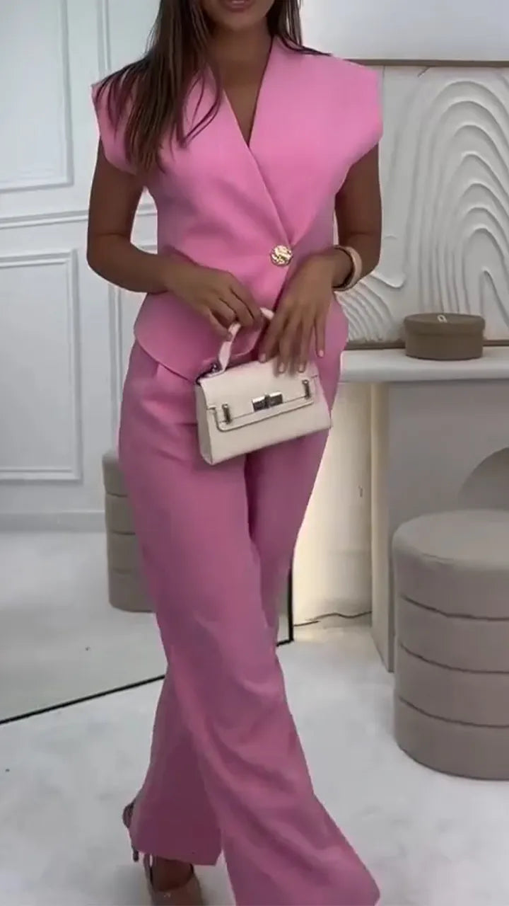 Jenni - Conjunto rosa